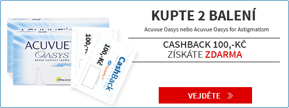 Acuvue Oasys cashback